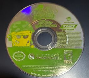 Battle of Bikini Bottom(GameCube)