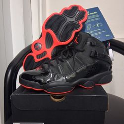 BRAND NEW  Air Jordan 6 💍's Infrared/Black  Size 10.5