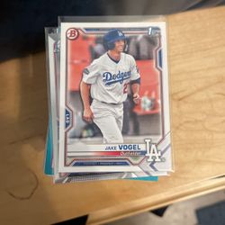 Assorted Baseball Cards