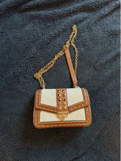 Michael Kors SoHo Studded Shoulder Bag