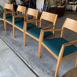 Mid Century Modern Style Dining Chairs Furniture 