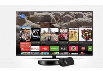 Asus Nexus Player Model TV500I Streamer HD 1080