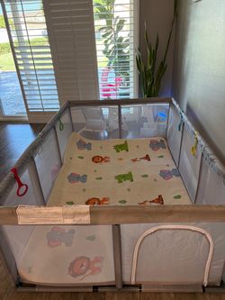 Play pen