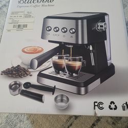 New espresso Coffee Machine