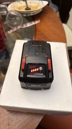 Milwaukee xc8.0 battery