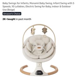 Baby Swing