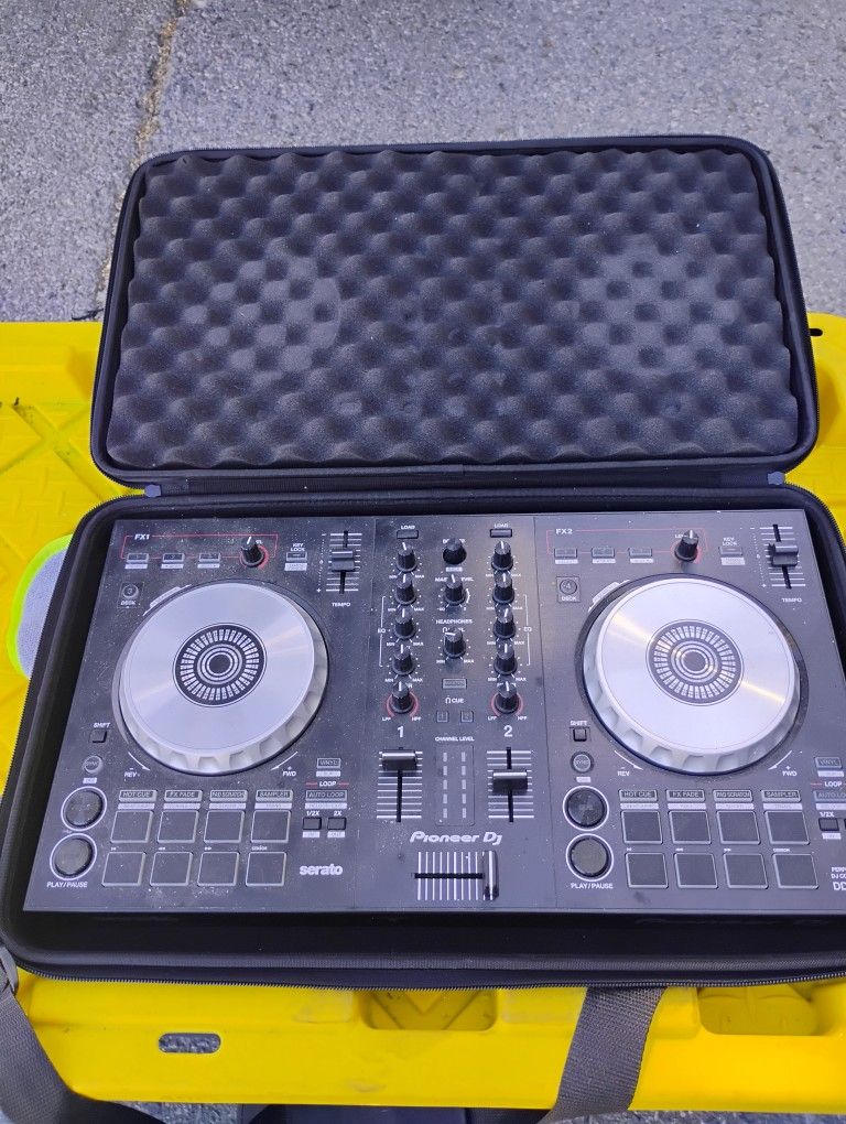 DJ Ststem