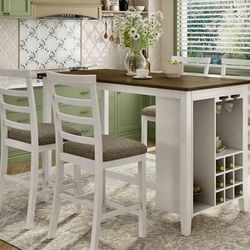 Brand NEW 5-Piece Dining Table Set 