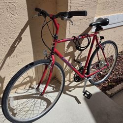 Nutra Giant 21 Speed 