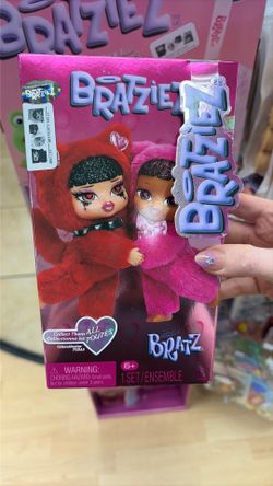Bratziez new