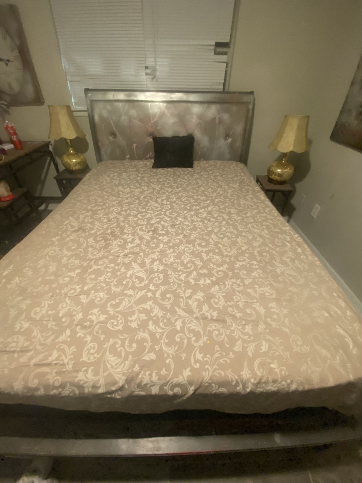 9pc Bedroom Set