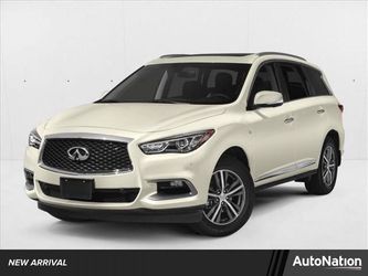2018 INFINITI QX60