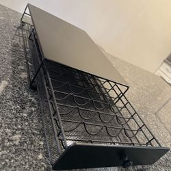 Coffee Pod Organizer Drawer 