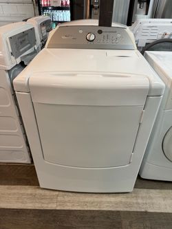 Whirlpool Cabrio Dryer