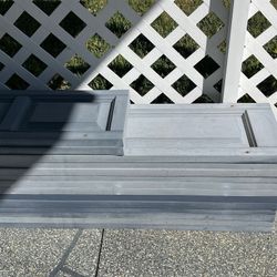 Plastic Exterior shutters