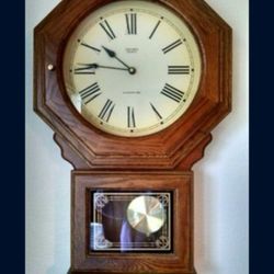 Westminster Chime Clock