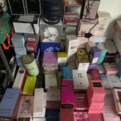 Perfumes/ Colognes