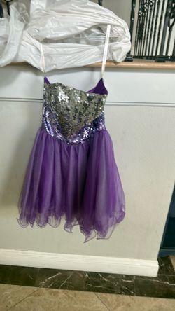 Prom/ Winter Formal Dress