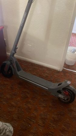 E scooter