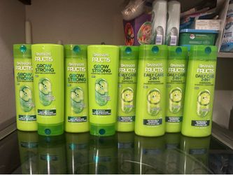 Brand new Garnier bundle all for ($20)(Cash only)(price is firm)