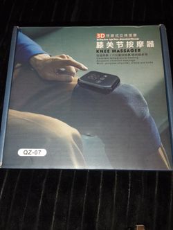 New KNEE/SHOULDER/ELBOW HEAT+MASSAGE