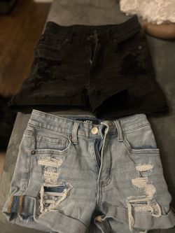 Aeropostale & American Eagle 