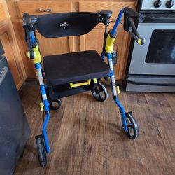 Medline Walker great condition