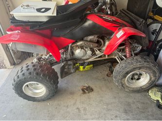 2007 Honda Trx400ex