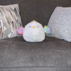 8” Serena, The Swan Stuffed Animal