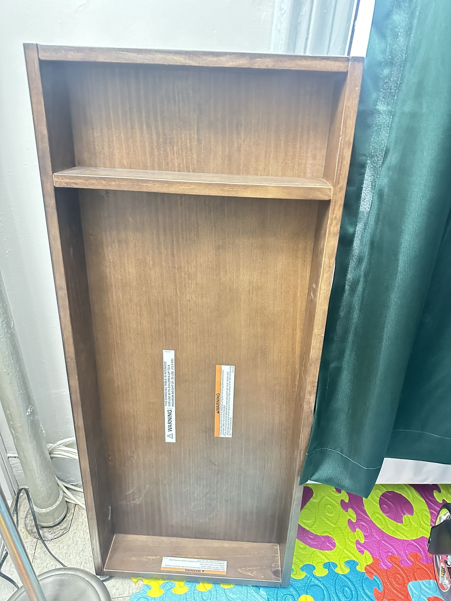 Changing Table Topper