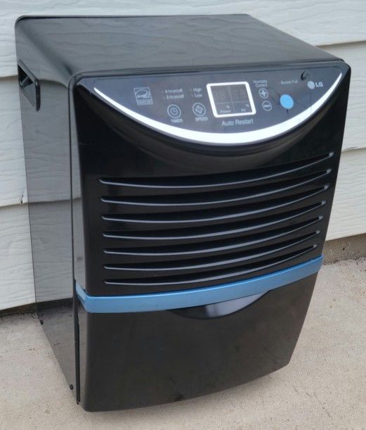 Dehumidifier. LG. 65 pint