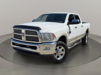 2011 Ram 3500 Crew Cab