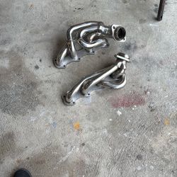 4.6 Mustang Headers