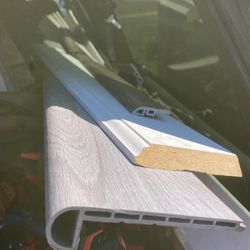 Waterproof Flooring Reducers Moldings