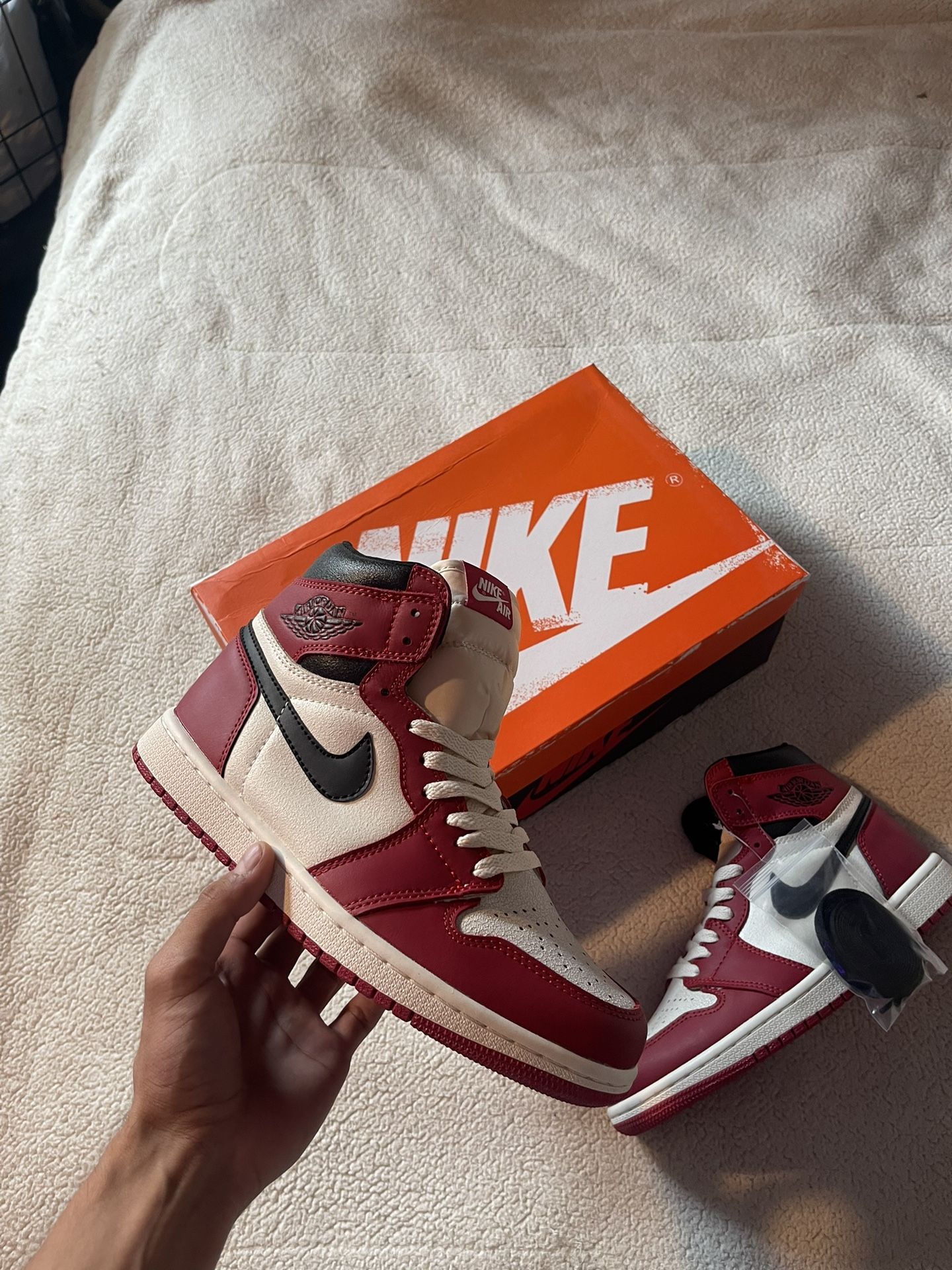 Jordan 1 Retro “Lost And Found”