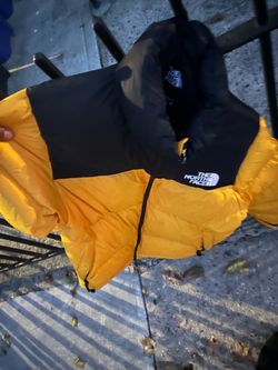 THE NORTH FACE JAKET “REAL” wore 3 times Never washed