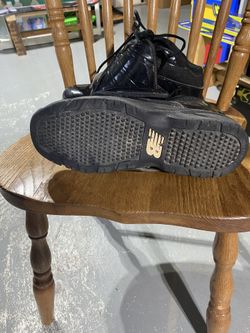 Umpire Shoes