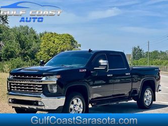 2020 Chevrolet Silverado 2500HD