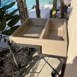 Lavaderos Nuevos Con Base 