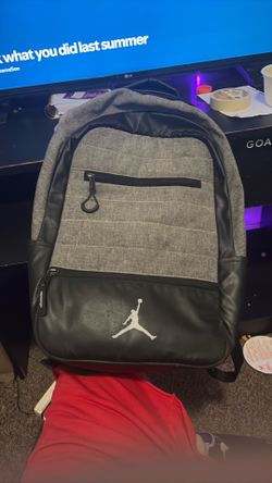 Jordan backpack