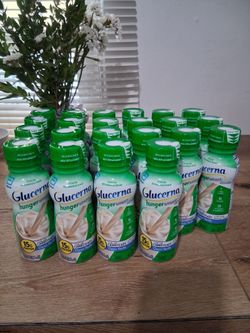Glucerna hunger smart