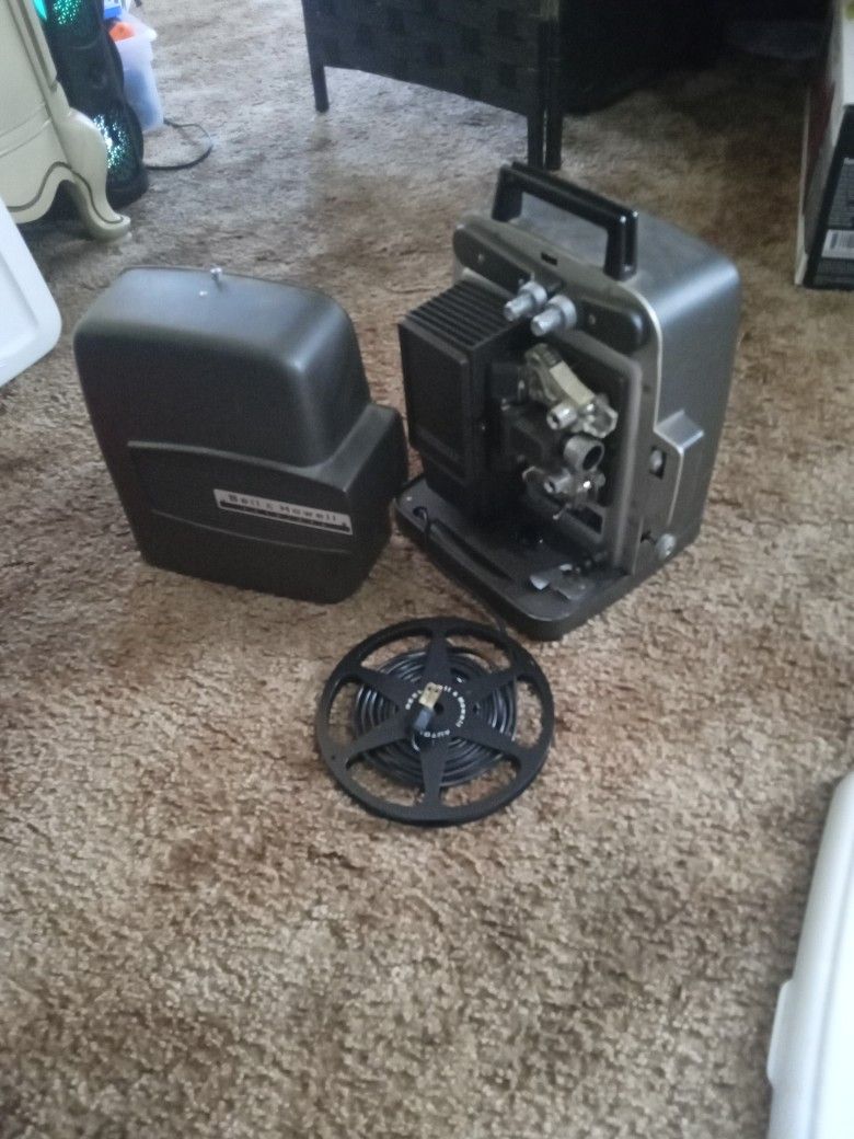 Bell & Howell Projector