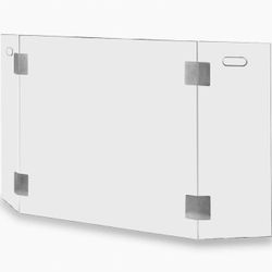 Fireplace Screen Tempered Glass