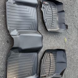 Weather Tech Mats 