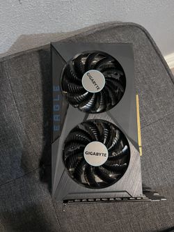 GIGABYTE Radeon RX 6500 XT Eagle 4G Graphics Card