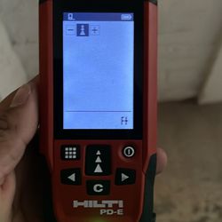 Hilti Pd-3