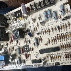 Carrier Bryant Furnace Control Circuit Board CEPL131012-20