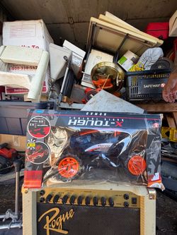 EZTEC X-Tough Radio Control Nomad remote-controlled