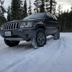 2004 Jeep Grand Cherokee