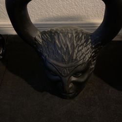 12kg Harpy Kettle Bell 